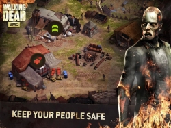 The Walking Dead No Man's Land The Walking Dead No Man's Land