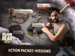The Walking Dead No Man's Land The Walking Dead No Man's Land