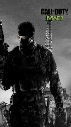 Call of Duty: Modern Warfare 3 Live Wallpapers