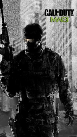 Call of Duty: Modern Warfare 3 Live Wallpapers