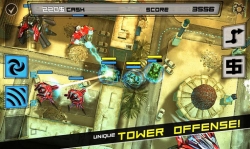 Anomaly Warzone Earth HD  Tower Defense 