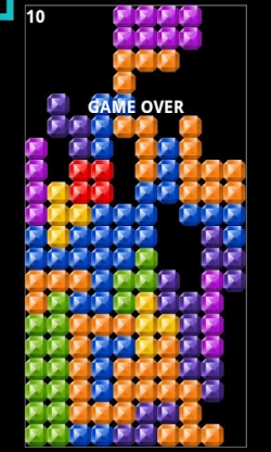 TETRITY -  