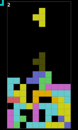 TETRITY -  