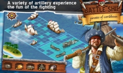 BattleShip - Pirates of Caribbean (Free Shop)    