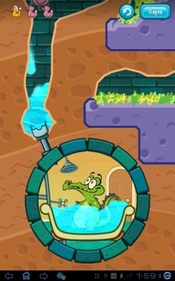 Where`s My Water? ( ) [+ ]