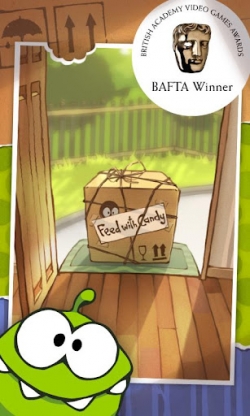 Cut the Rope HD [ ,+  ]