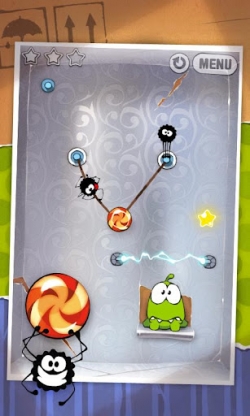 Cut the Rope HD [ ,+  ]