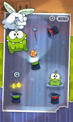 Cut the Rope HD [ ,+  ]