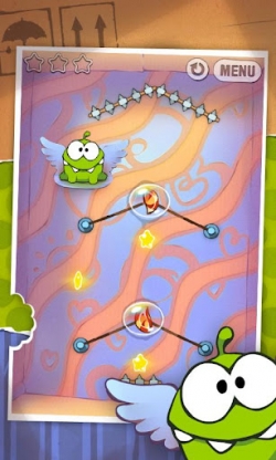 Cut the Rope HD [ ,+  ]