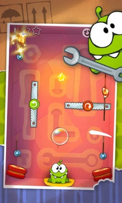 Cut the Rope HD [ ,+  ]