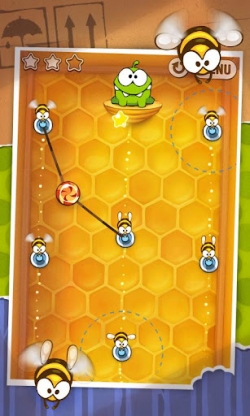 Cut the Rope HD [ ,+  ]