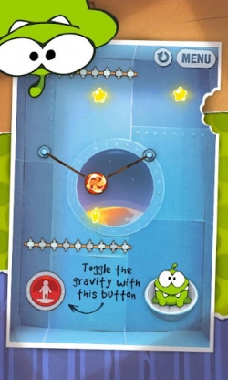 Cut the Rope HD [ ,+  ]