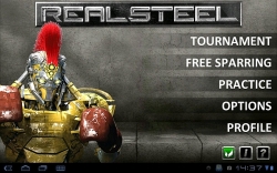 Real Steel HD ( )