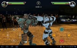 Real Steel HD ( )