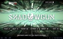 SHADOWGUN