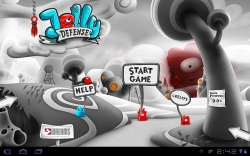 Jelly Defense [+ ]