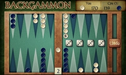 Backgammon -   [ ]