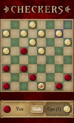 Checkers -  