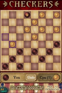 Checkers -  