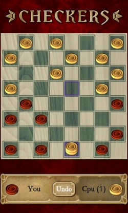 Checkers -  