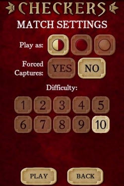 Checkers -  