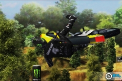 Ricky Carmichael`s Motocross