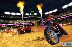 Ricky Carmichael`s Motocross