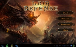 Lair Defense: Dungeon    