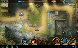 Lair Defense: Dungeon    