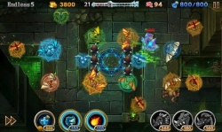 Lair Defense: Shrine    .  