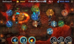 Lair Defense: Shrine    .  