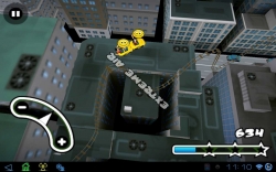 3D Rollercoaster Rush New York     3D