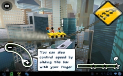 3D Rollercoaster Rush New York     3D