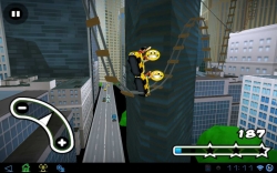3D Rollercoaster Rush New York     3D