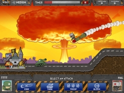 iSiege: Nuclear Option