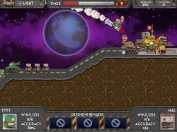 iSiege: Nuclear Option