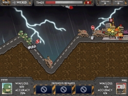 iSiege: Nuclear Option