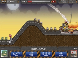 iSiege: Nuclear Option