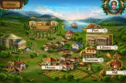 Romance of Rome -   