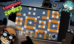 Bomberman vs Zombies HD Premium   !