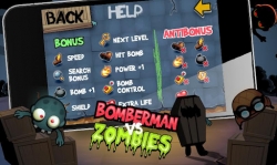 Bomberman vs Zombies HD Premium   !