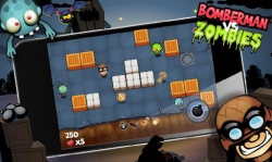 Bomberman vs Zombies HD Premium   !