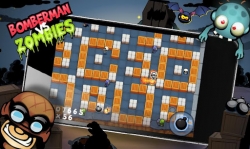 Bomberman vs Zombies HD Premium   !