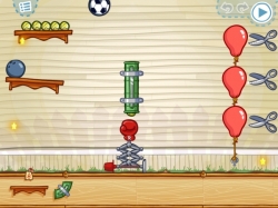 Amazing Alex (Caseys Contraptions) -    Angry Birds