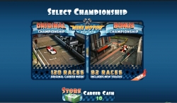 Mini Motor Racing
