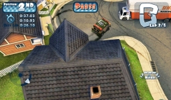 Mini Motor Racing