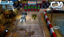 Mini Motor Racing