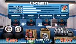 Mini Motor Racing