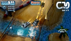 Mini Motor Racing