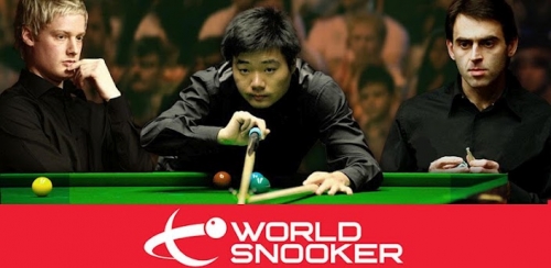 World Snooker Championship     
